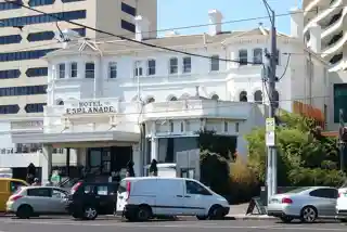 Esplanade Hotel