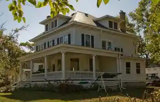 Charles H. Moore House