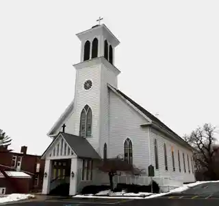 St. John the Baptist Catholic Church Complex