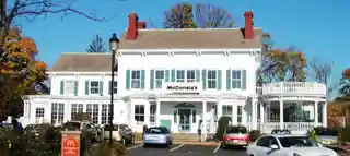 Denton House(McDonald's Restaurant #12000)