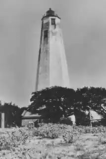 Bald Head Light