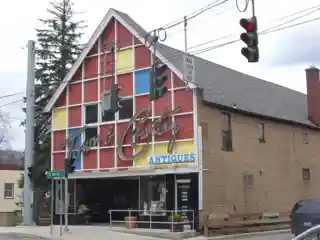 Town and Country Building