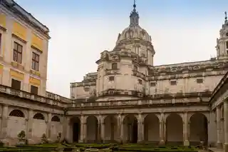 Basilica of Our Lady and Saint Anthony of Mafra