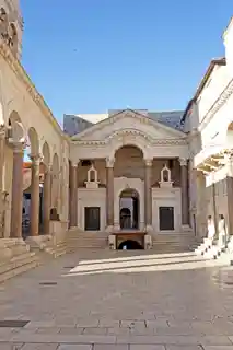 Historical Complex of Split with the Palace of Diocletian