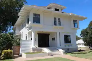 James E. Berry House