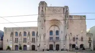 Masonic Temple and Scottish Rite Cathedral