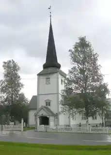 Øvre Rendal Church