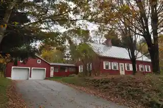 Windswept Acres-Powers House