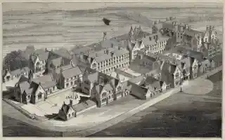 Birmingham Union Workhouse