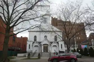 First Presbyterian Church in Jamaica