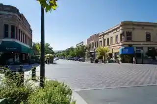 Main Street Historic District—Winters