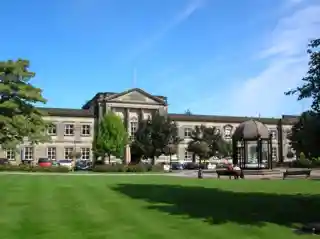 Harrogate Council Offices
