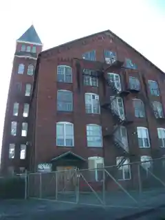 Ormsby-Laughlin Textile Companies Mill