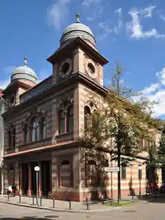 Synagoge Zürich LöwenstrasseIsraelitische Cultusgemeinde Zürich