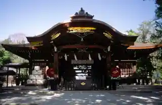 Takeda Shrine武田神社