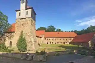 Ilsenburg Abbey
