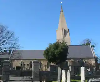 Grouville Church