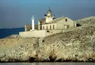 Stražica Lighthouse