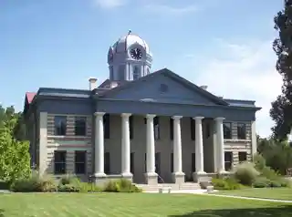 Jeff Davis County Courthouse