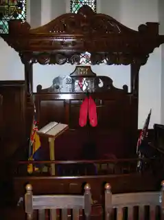 Kilbirnie Auld Kirk