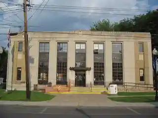 U.S. Post Office