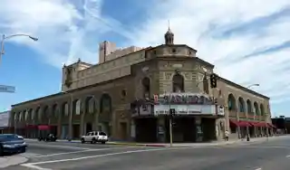 Pantages, Alexander, Theater