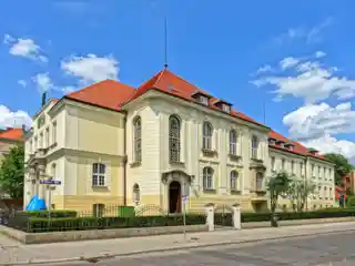 Main building of Bydgoszcz Music Academy