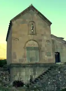 Tsunda Church