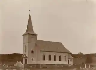 Austevoll Church