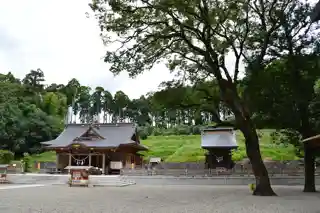 Tsuno Shrine都農神社