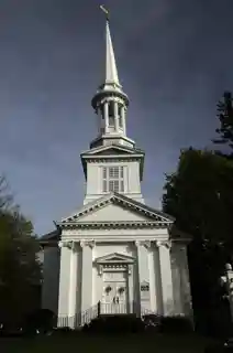 First Church, Sandwich Massachusetts