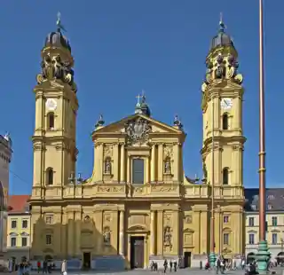 Theatine Church