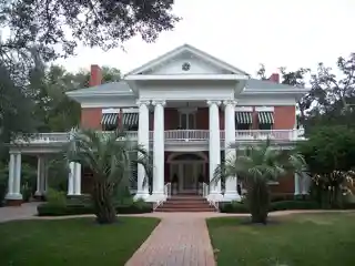 John J. Swearingen House