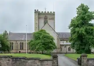 Saint Asaph Cathedral