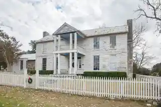Mrs. Sam Houston House