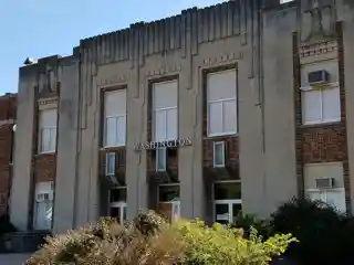 Washington Junior High School and Jefferson Grade School