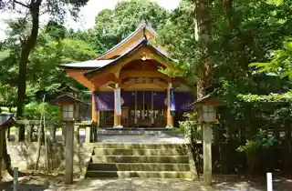 Sumiyoshi Shrine (Iki City)