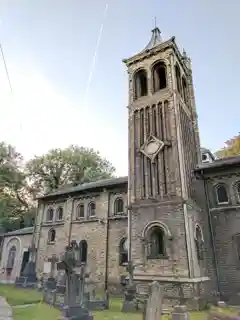 Church of St Peter-in-the-Forest, Walthamstow