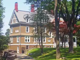 Walker House