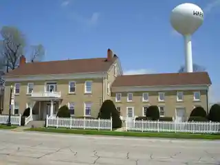 Old Stone hotel
