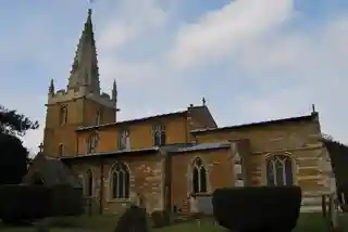 St Guthlac's Church, Branston