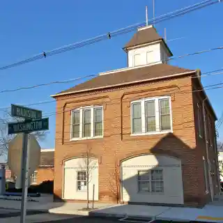 Greencastle Historic District
