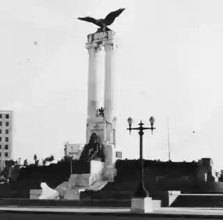 Monument to the Victims of the USS Maine