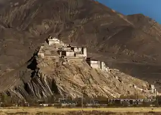 Gyantse Dzong