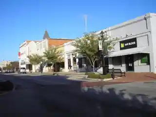 East Main Street Commercial Historic District