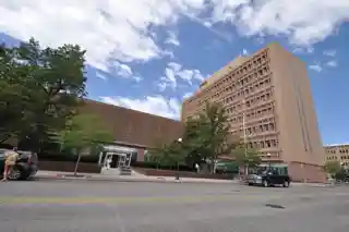 United States Post Office and Court House