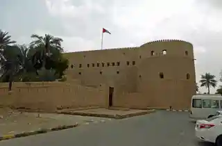 Al Hazm Castle