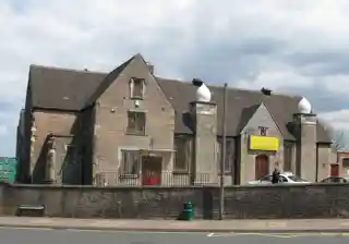Dudley Central Mosque and Muslim Community Centre