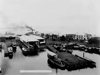 U.S. Naval Station Sangley Point