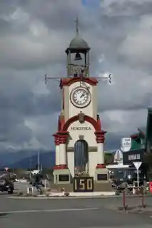 Hokitika Clock Tower